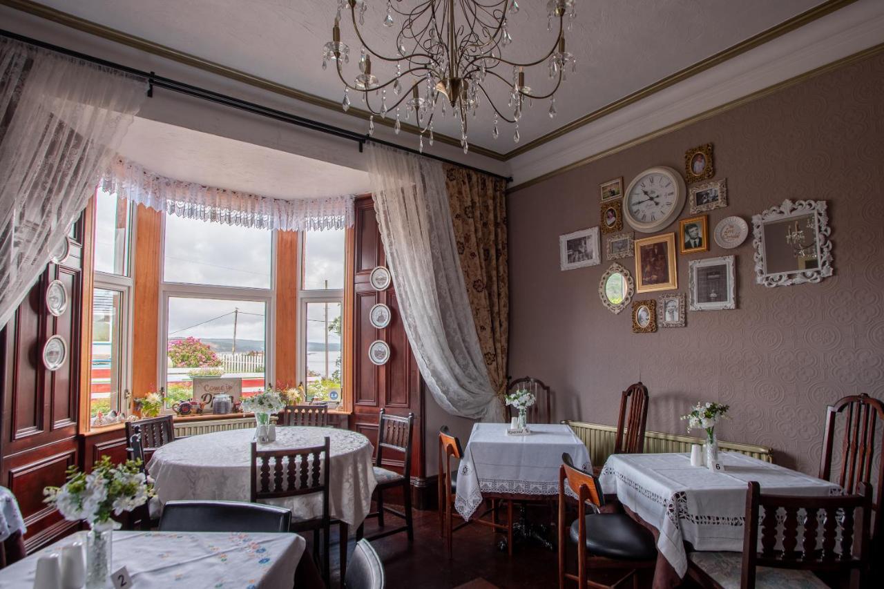 Drumfearne Guesthouse & Tearoom Carradale Luaran gambar