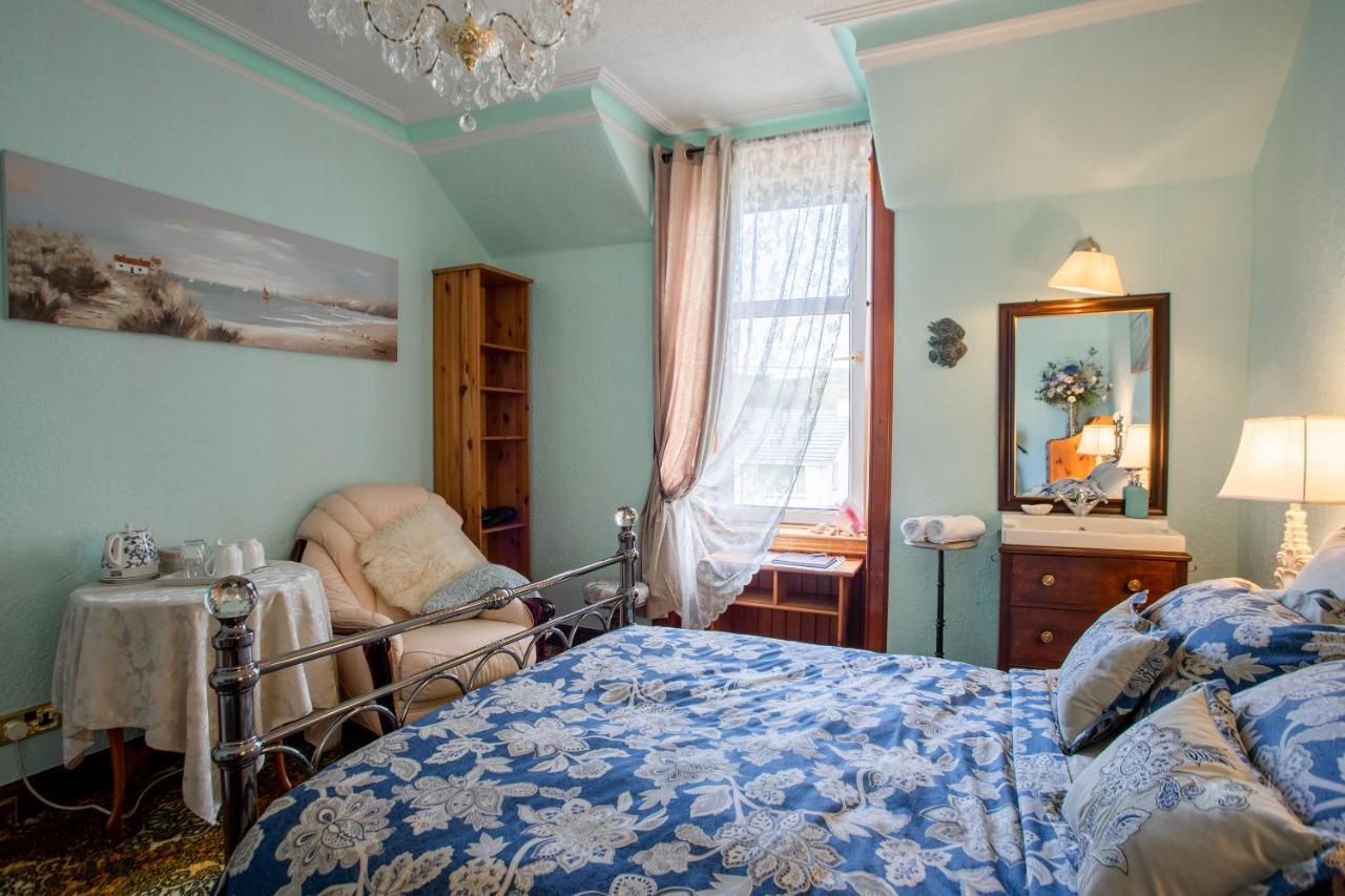 Drumfearne Guesthouse & Tearoom Carradale Luaran gambar