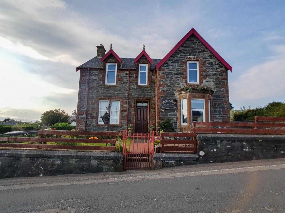 Drumfearne Guesthouse & Tearoom Carradale Luaran gambar